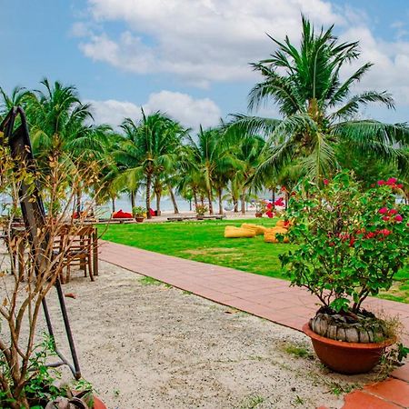 Thien Tan Hotel Chi Khu Co Ong Екстер'єр фото