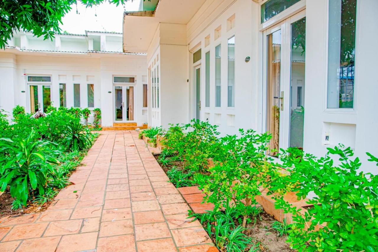 Thien Tan Hotel Chi Khu Co Ong Екстер'єр фото